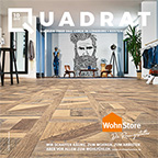 Quadrat Oktober 2019